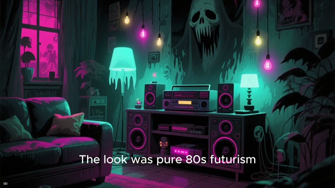 Ozark Futurism,Soundesign home stereo history