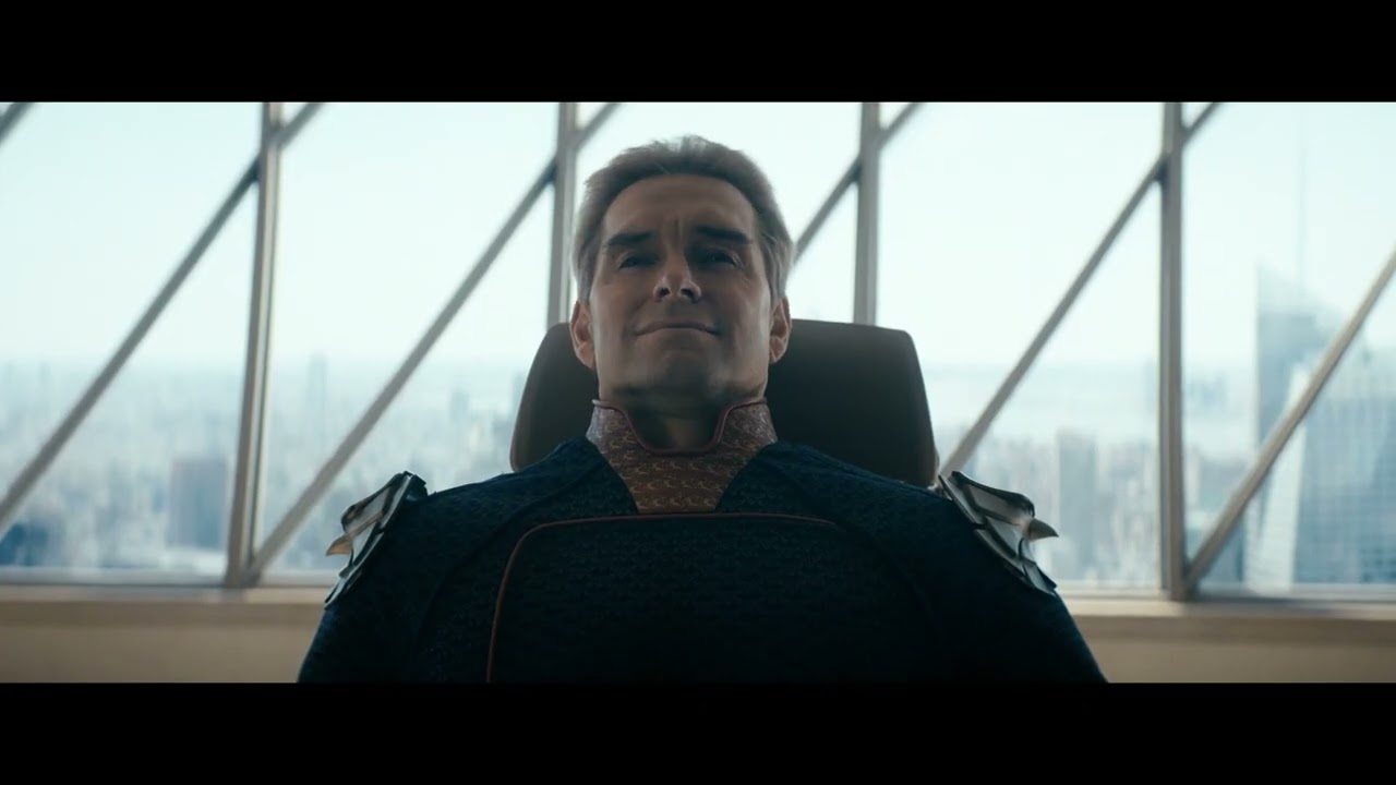 Homelander Fires The Deep And Gets Rid Of The Seven || The Boys Season 5 Episode 7