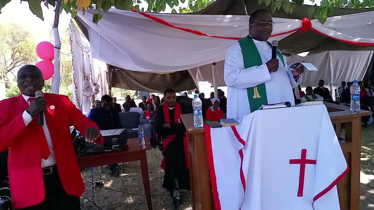 Rev. Bishop Dr. Lordwell Siame