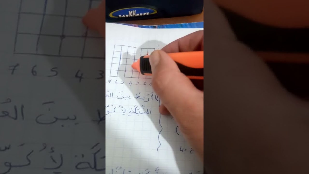 الشبكة لتلاميذ السنة الثالثة،#