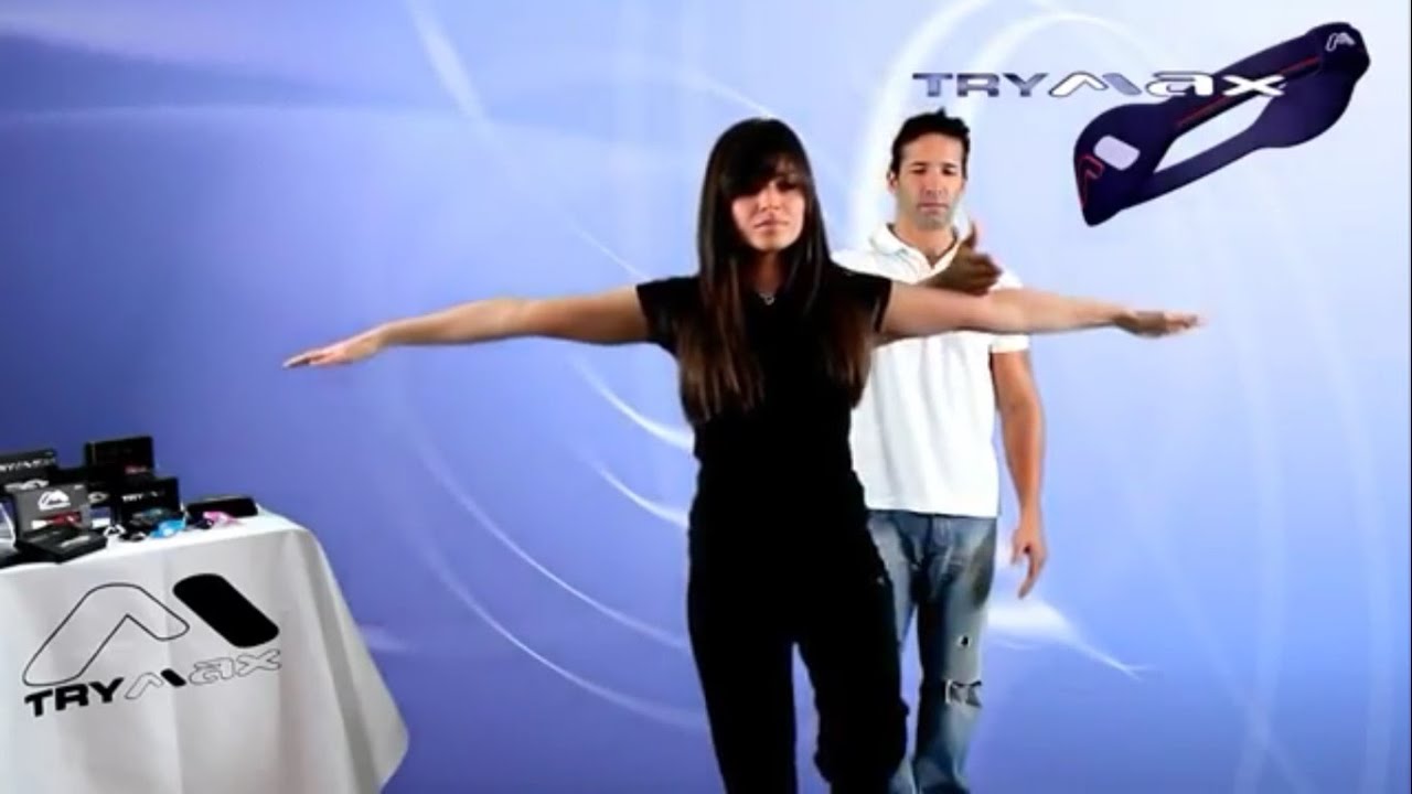TRYMAX Physical Tests 2
