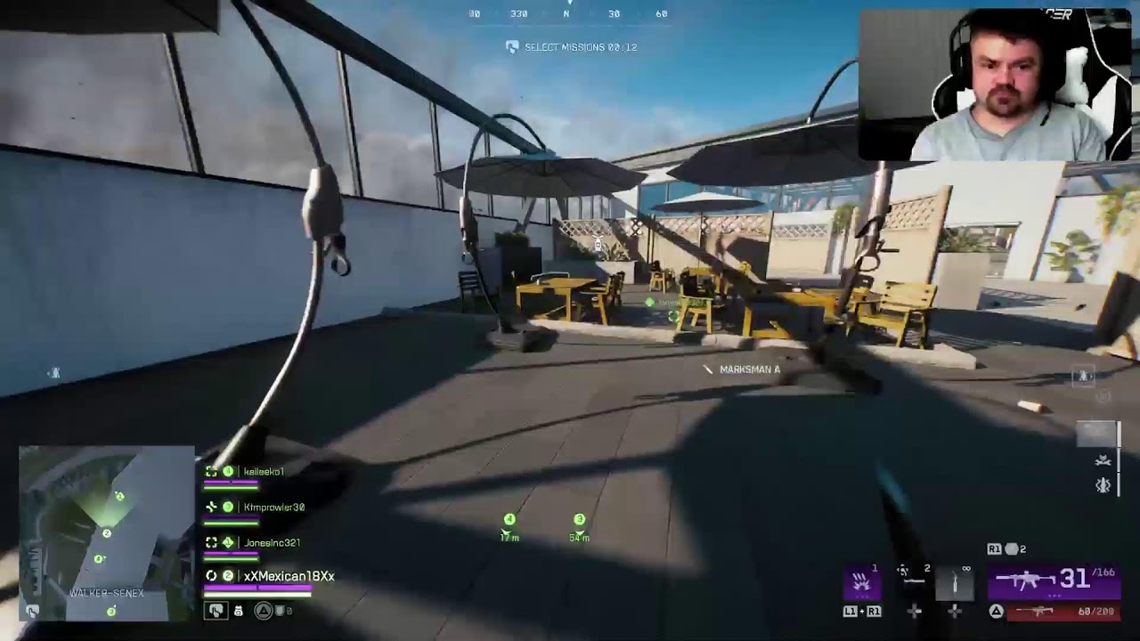 Battlefield 6 Multiplayer Level 179