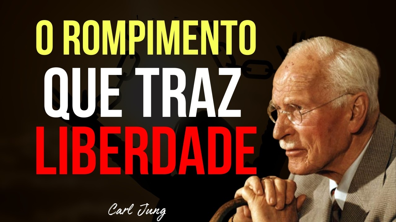 Por Que Algumas Pessoas Precisam Romper com a Própria Família? | A Verdade Que Ninguém Diz - Carl J.
