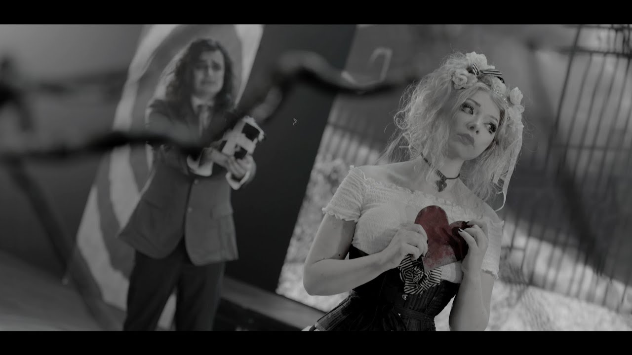 SOUTH OF SALEM - 'Pretty Little Nightmare' (Official Video)