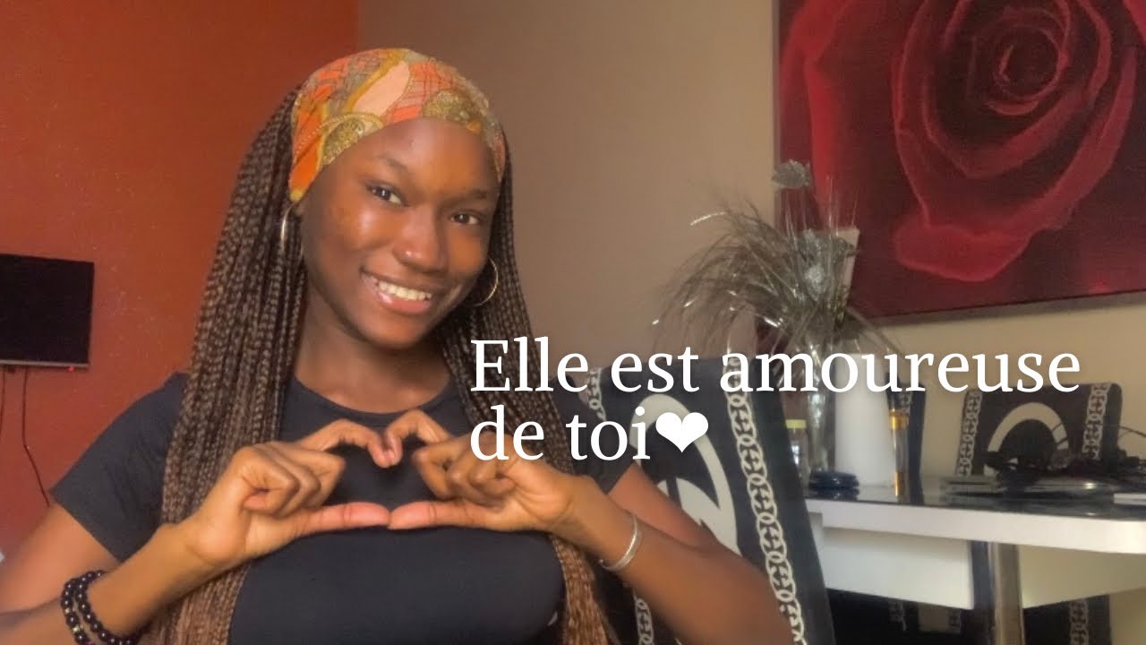 8 signes qui prouvent qu’une femme est amoureuse de toi🫂❤️