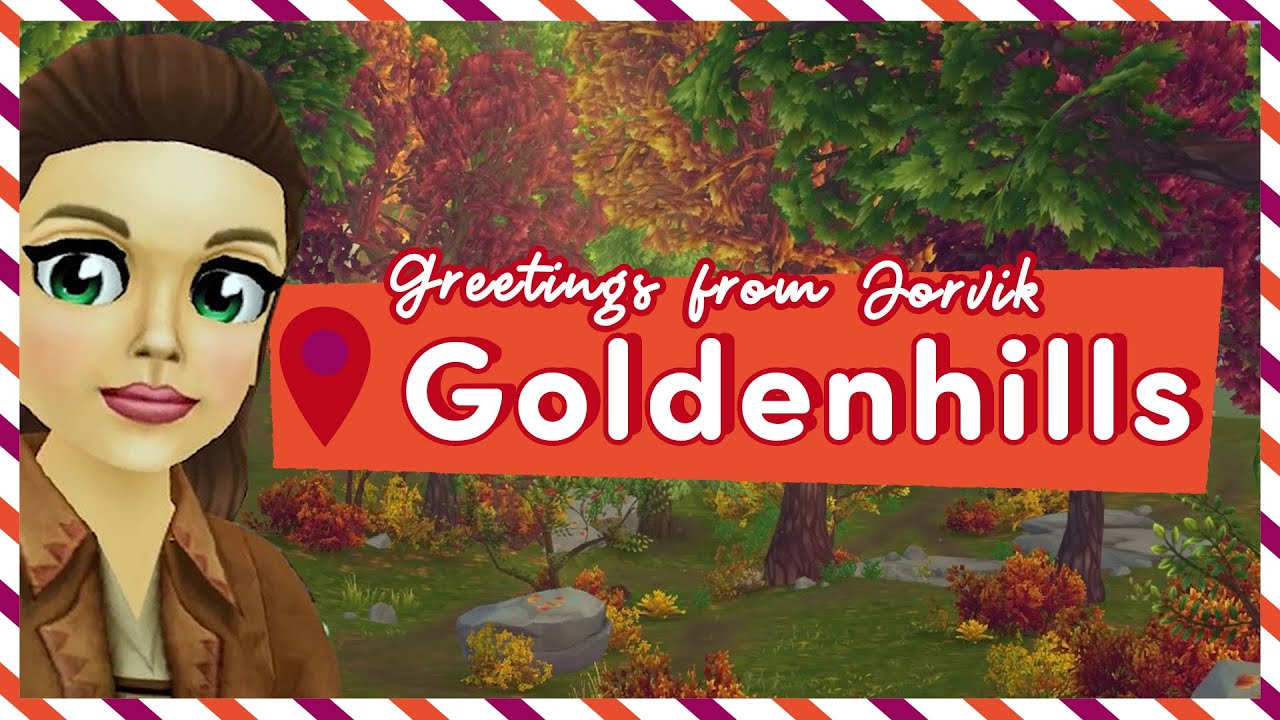 Goldenhills | Exploring Jorvik