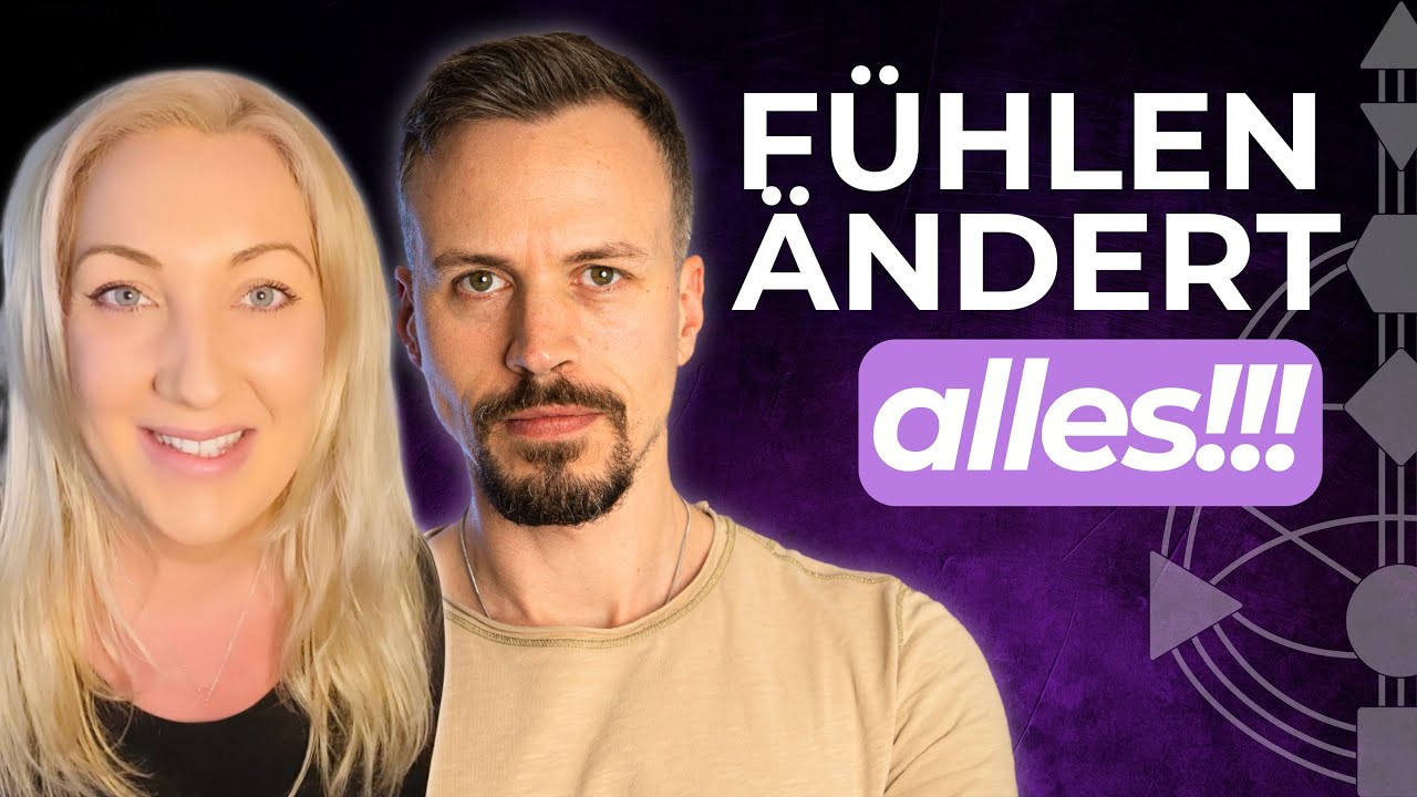 Emotionen verstehen &ndash; der Schl&uuml;ssel zum neuen Bewusstsein! MIT @HUMAN-DESIGN-DANIEL-BAYER