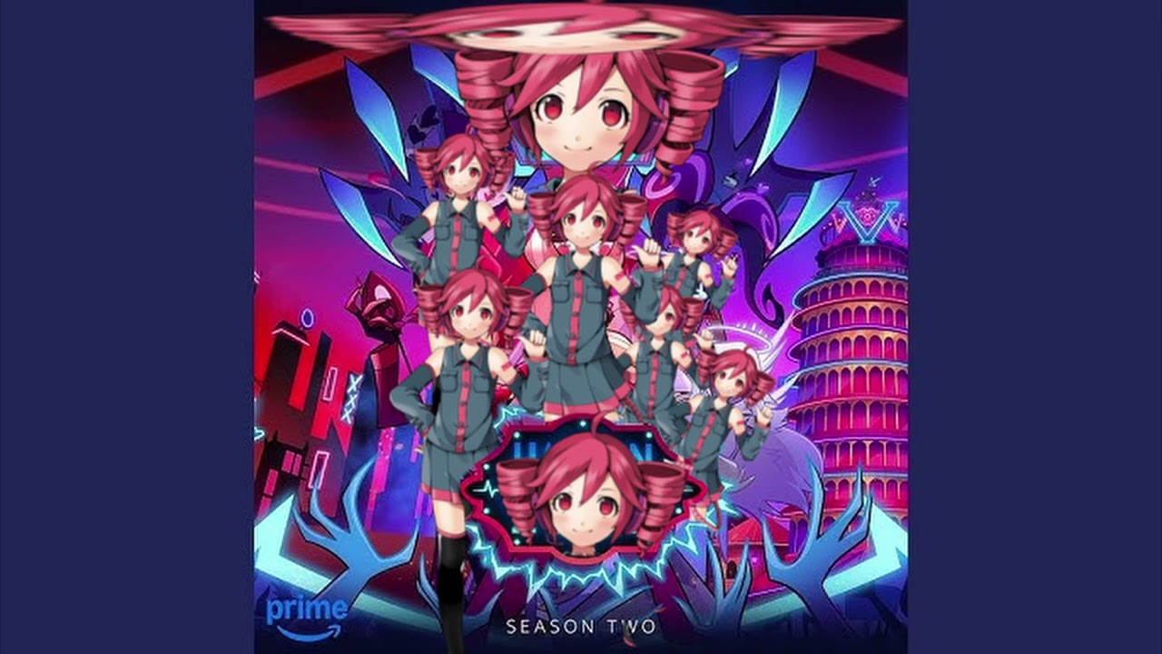 Kasane Teto - Losin' Streak (SynthV Cover Hazbin Hotel)