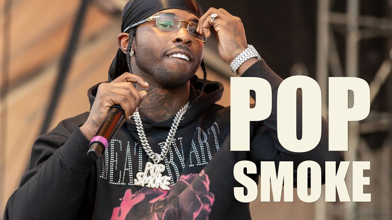 Pop Smoke Murdered in a Home Invasion