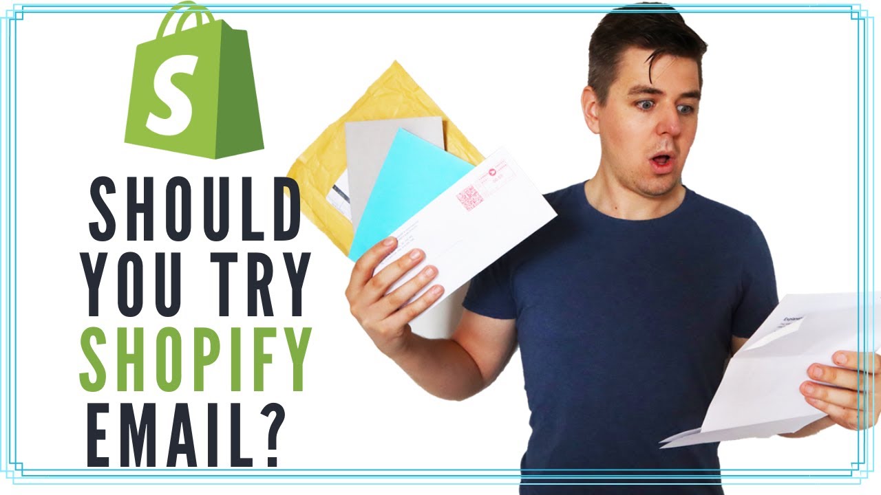 Should you switch to SHOPIFY EMAIL MARKETING app? Honest Review and Quick Tutorial by EcomExperts.io