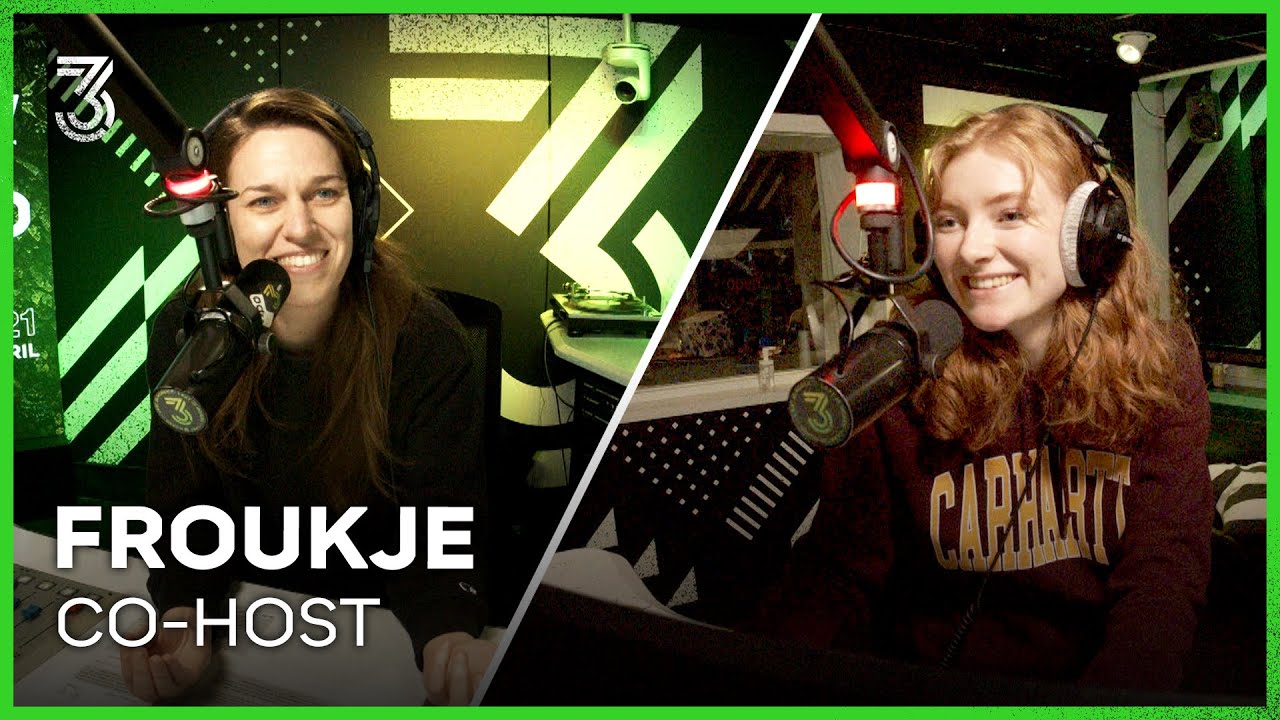 Froukje: 