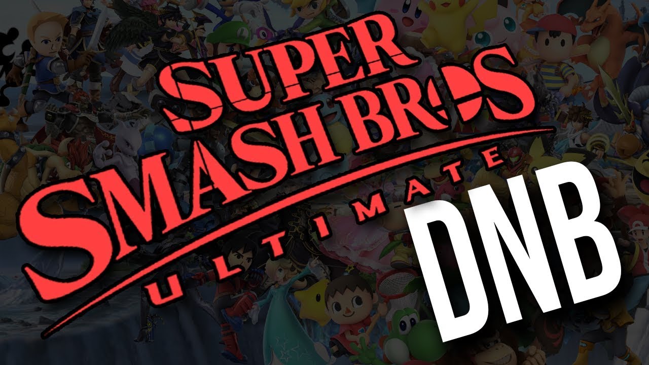 Super Smash Bros Ultimate (PUNYASO Drum And Bass Remix)