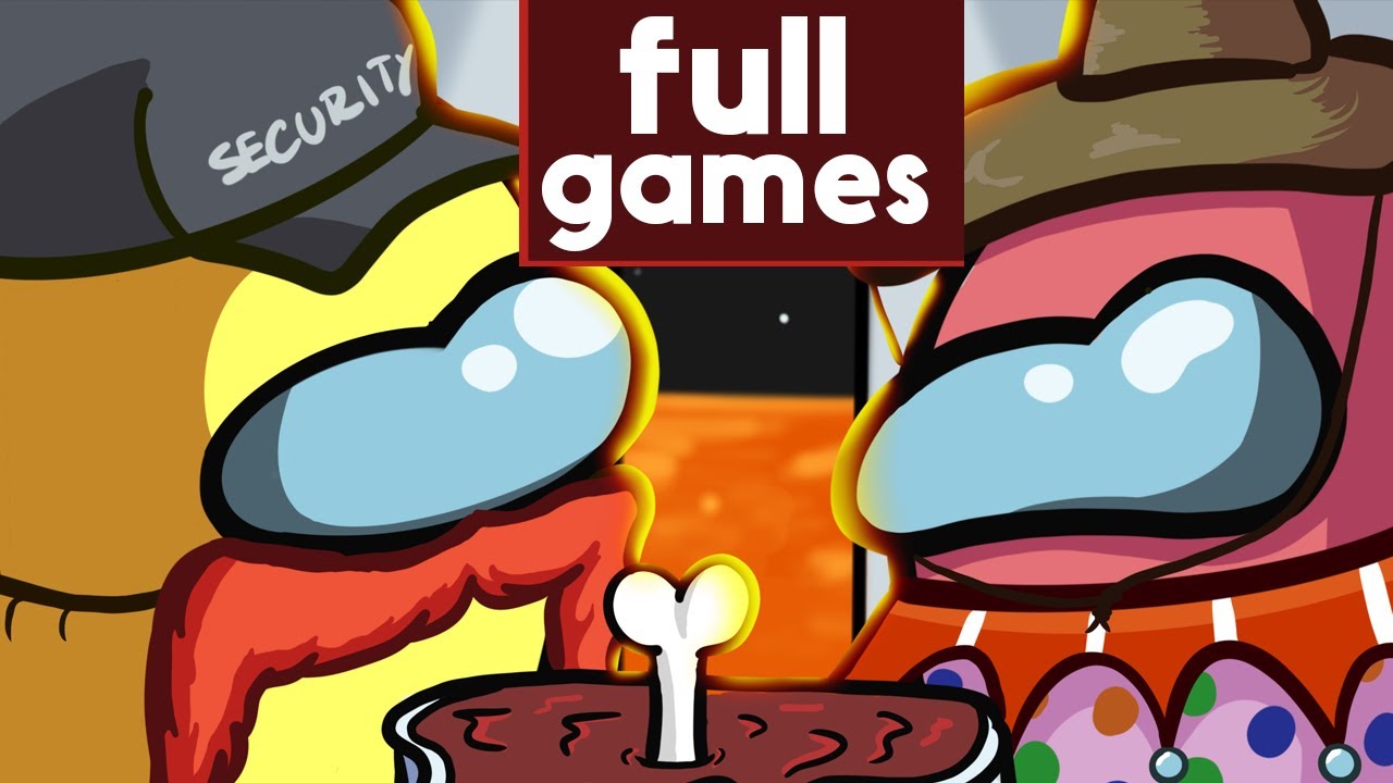 making alliances in Among Us | Full Games