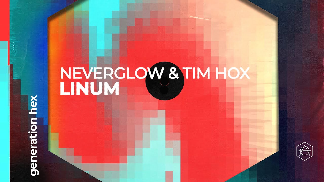 NEVERGLOW & Tim Hox - Linum (Official Audio)