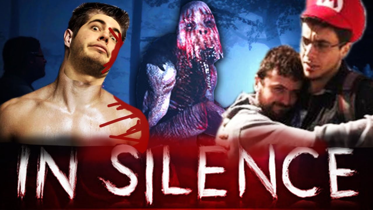 YOU ARE A DEATH MAGNET! (In Silence w/ Friends)