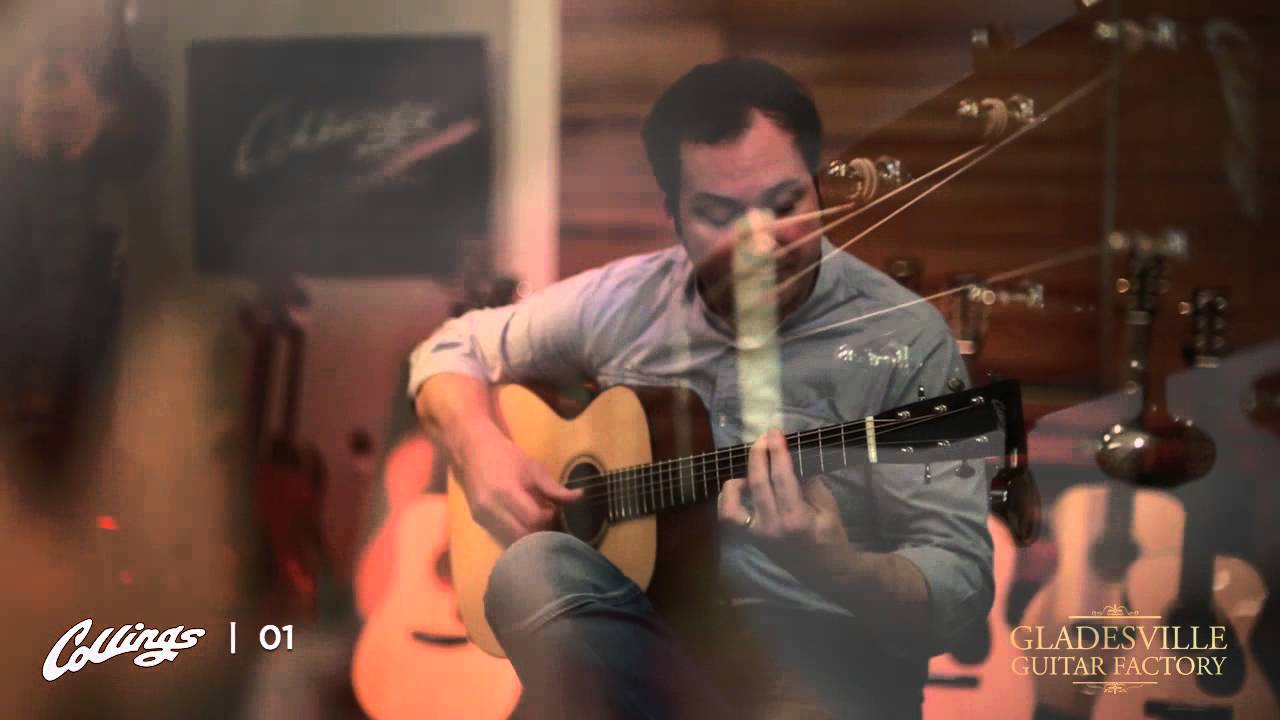 Collings 01 with Matt Tonks