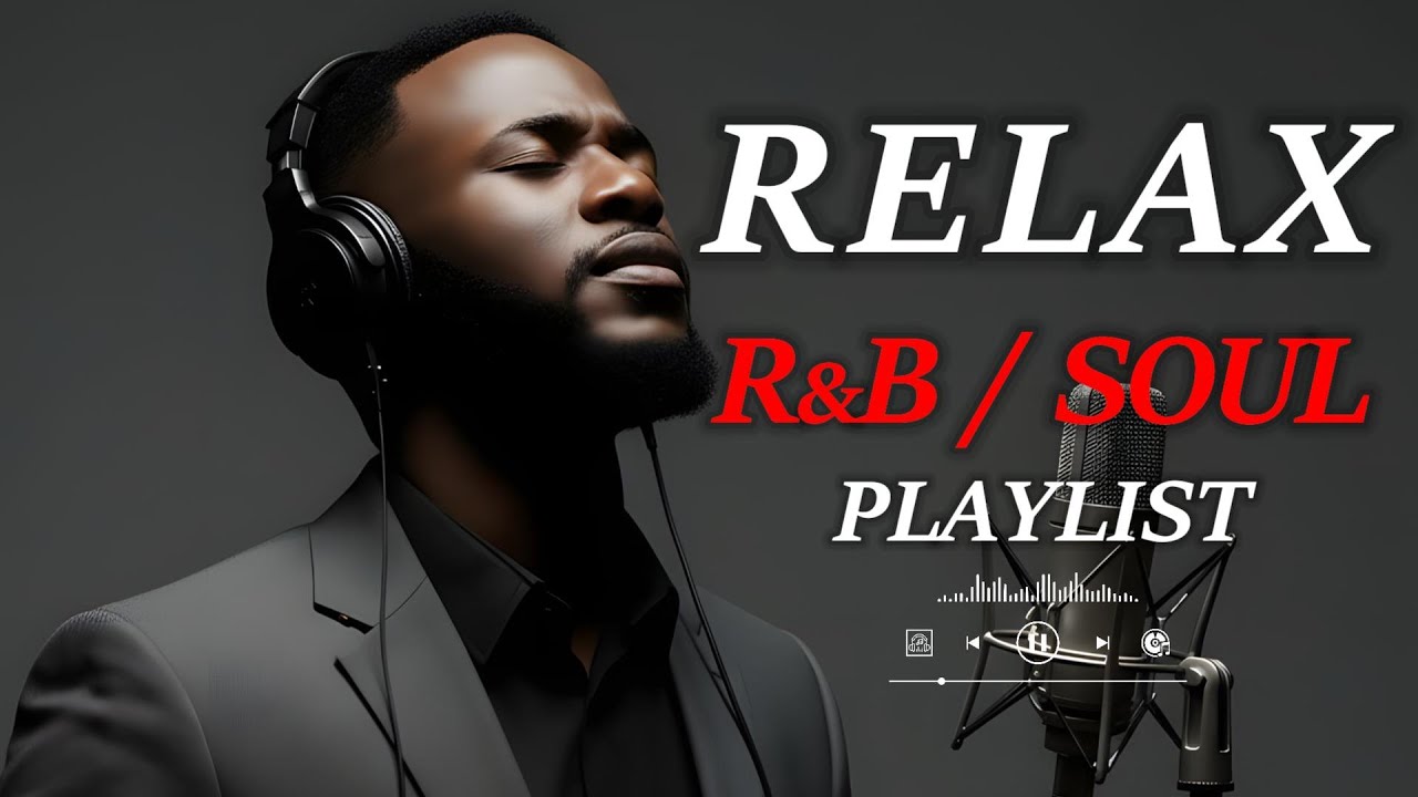 【R&B Soul】Smooth R&B Chill Playlist – Soft Soulful Grooves   Moonlight Vibes