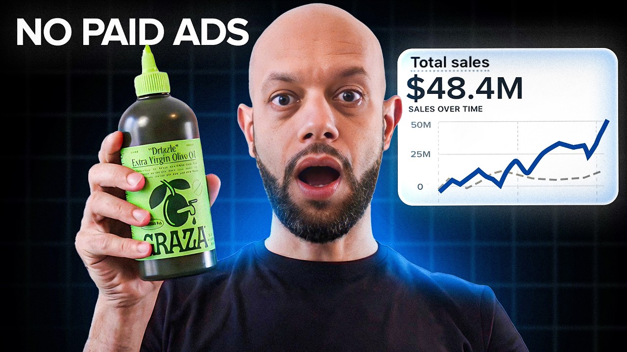 $0 in Ads. $100K in 7 Days. Here's How...