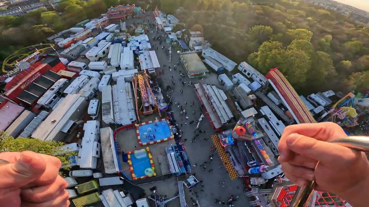 Maxximum (Onride) - Foire du Trône de Paris 2025