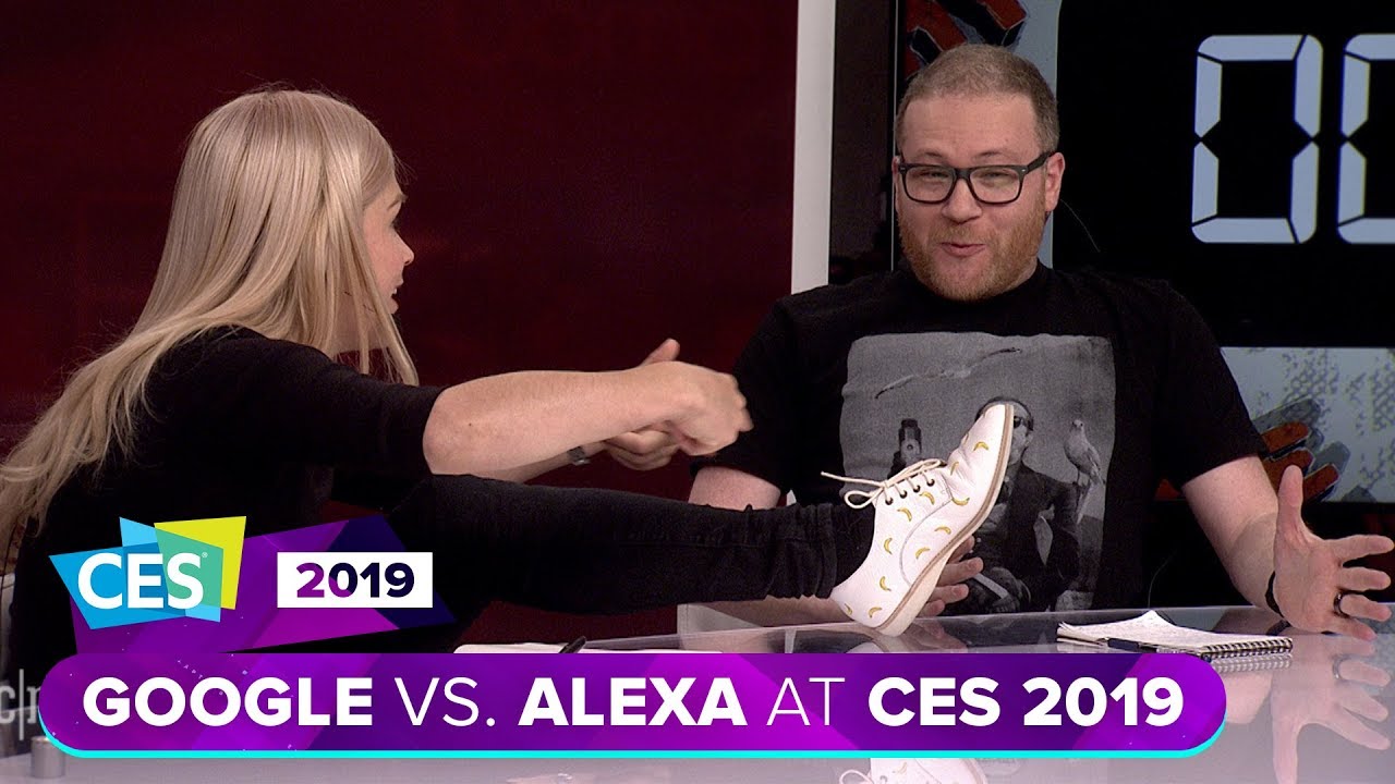 Who won CES 2019: Alexa or Google? | Nope, Sorry