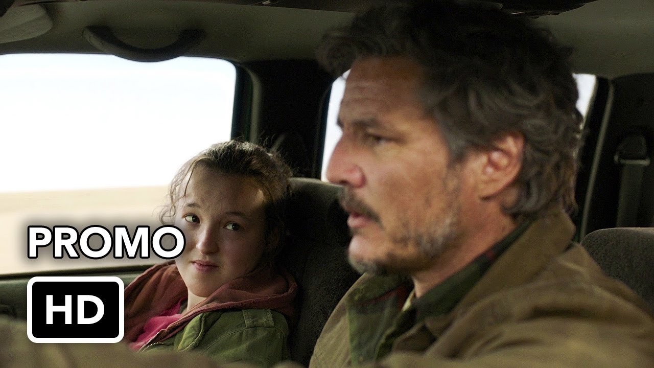 The Last of Us 1x04 Promo 
