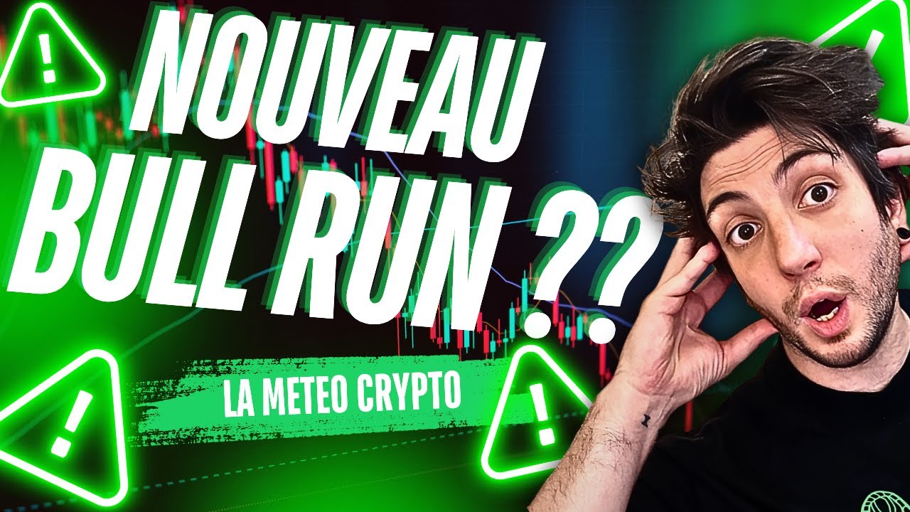 Et si le march&eacute; crypto avait d&eacute;j&agrave; chang&eacute; de cycle ? Analyse Bitcoin & Ethereum