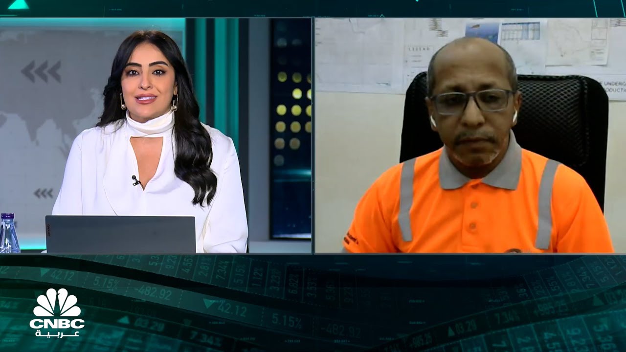 الرئيس التنفيذي لشركة أماك: نتوقع زيادة إنتاج الزنك 80% والنحاس 40% في نهاية يونيو من العام القادم