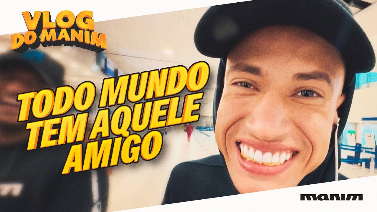 Vlog do Manim - Tudo o que aconteceu antes do show em Inhangapi (PA) #001