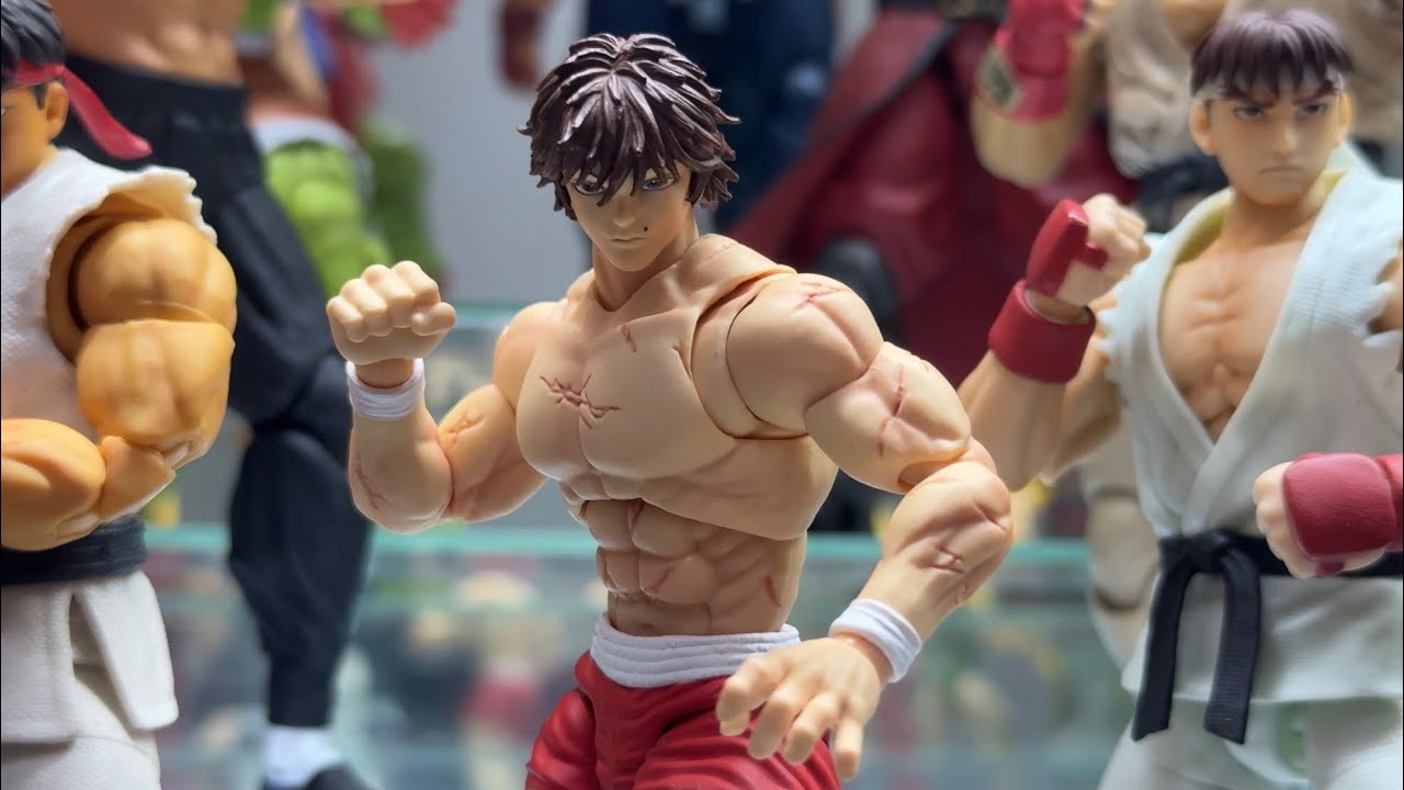 Is It Worth Buying in 2026? | Storm Arena Baki Hanma Figure Review