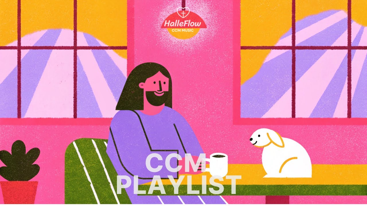[𝑪𝑪𝑴𝒑𝒍𝒂𝒚𝒍𝒊𝒔𝒕]☕예수님과 함께하는 아침 ccm찬양모음 [ccm찬양, 기도찬양, 찬양연속듣기]