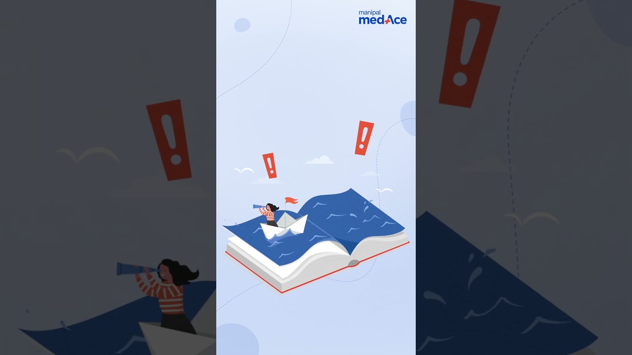 Master medical terms like never before with Manipal MedAce