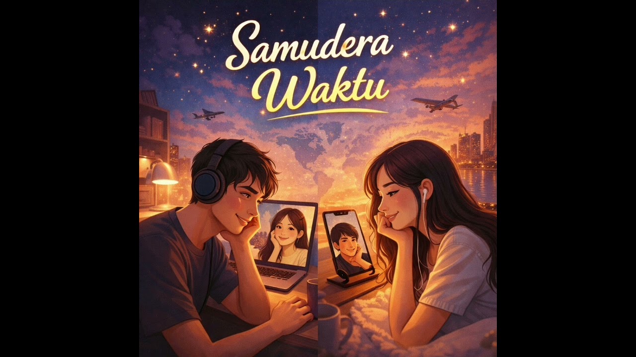 Samudera Waktu 