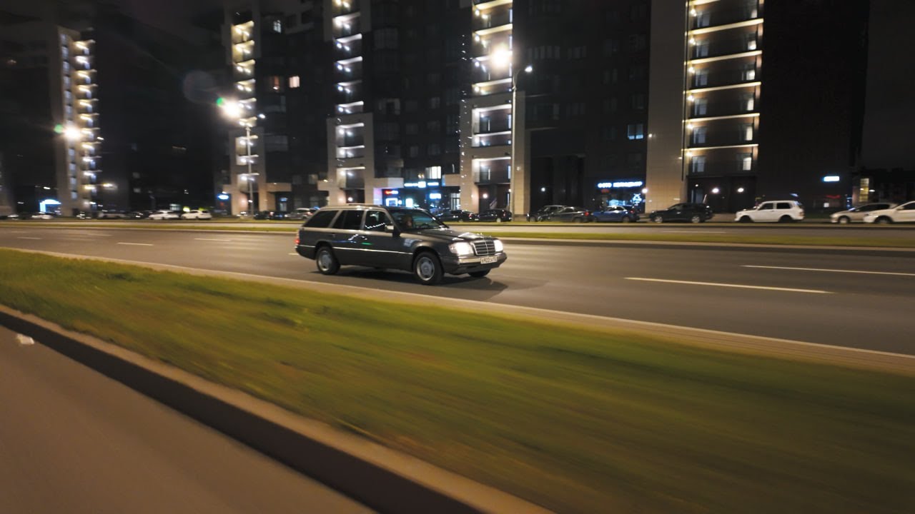Mercedes-Benz E220T 1994