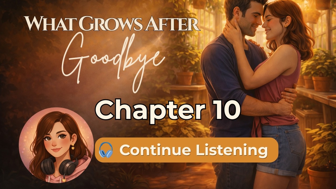 What Grows After Goodbye — Chapter 10 | Romance Read Aloud