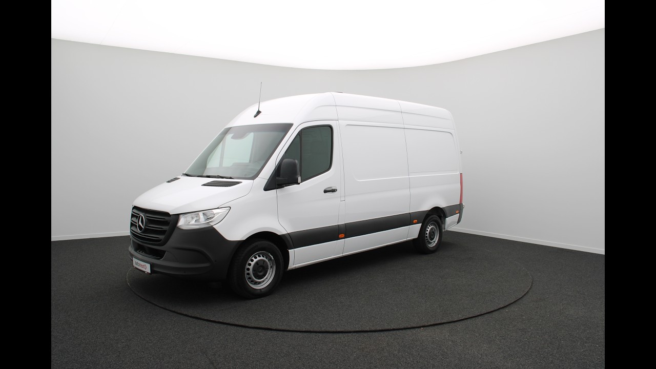 Mercedes Benz Sprinter 317 Werkstatt Automatik by Autonext