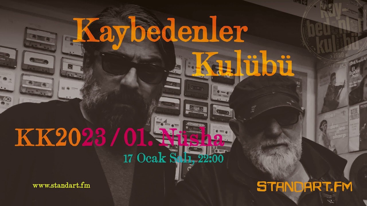 Kaybedenler Kul&uuml;b&uuml; 2023 1. N&uuml;sha