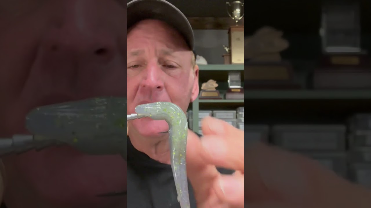 New Fluke Rigging Technique