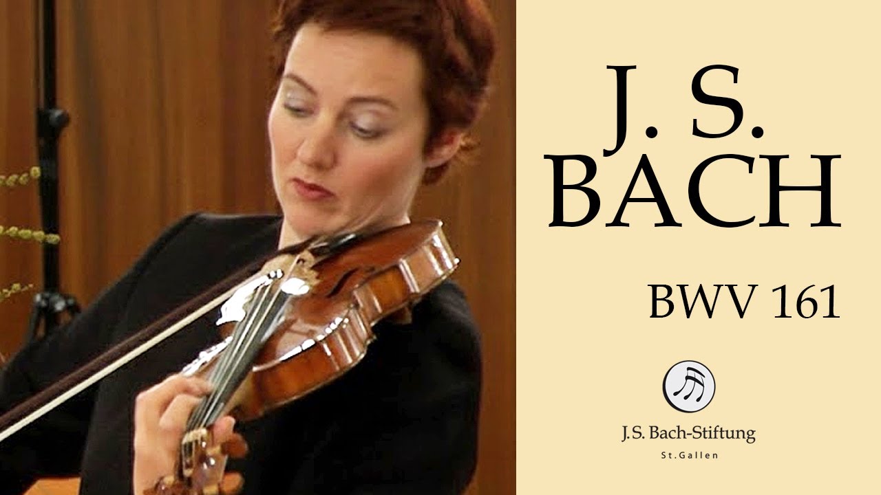 J. S. Bach - Aria 
