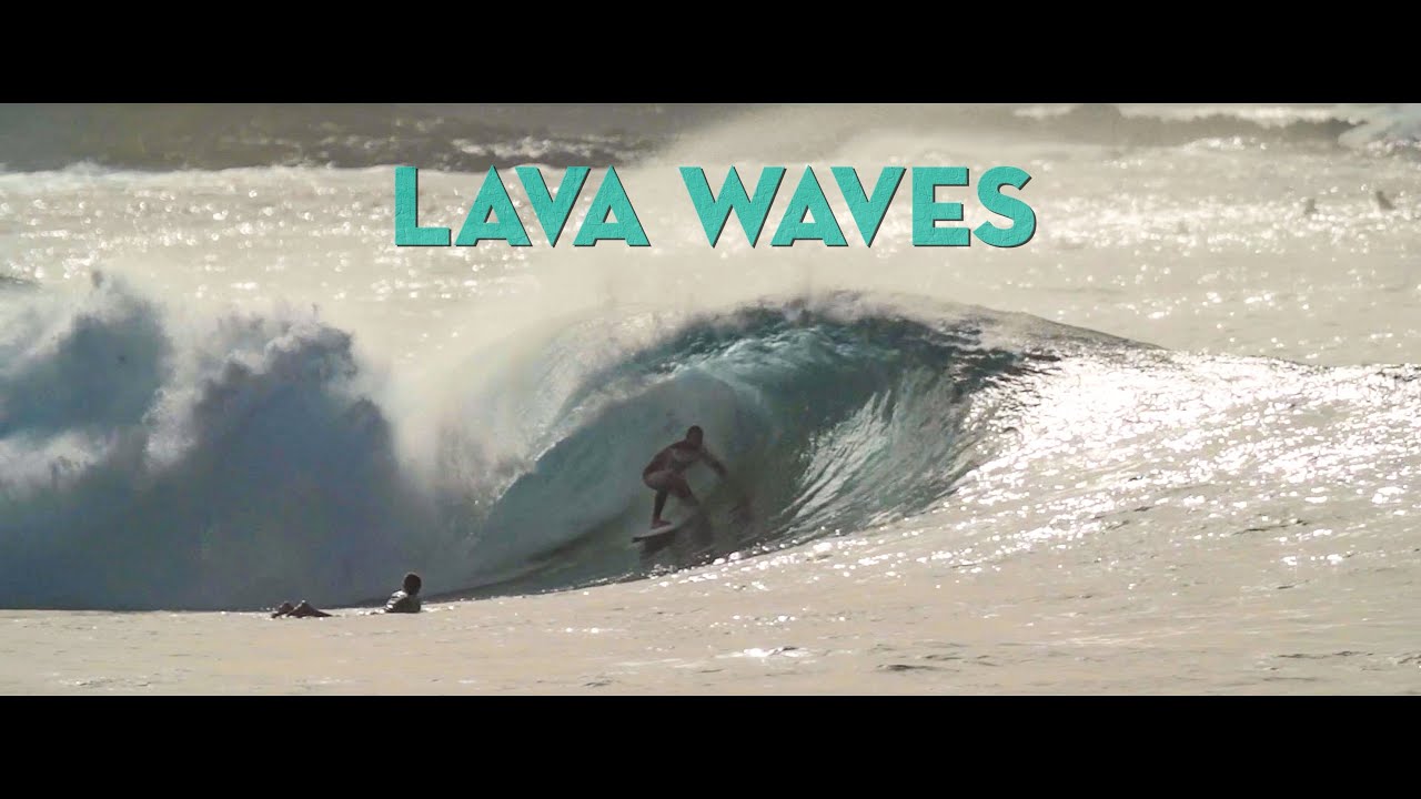 LAVA WAVES | LANZAROTE 2015