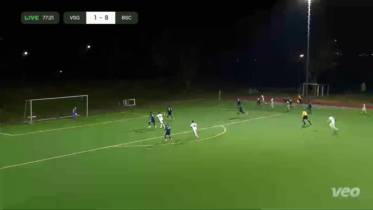 VSG Altglienicke vs Hertha BSC U15