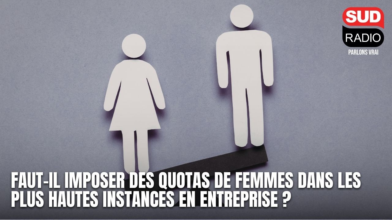 Les outrances de LFI / Quotas de femmes en entreprise