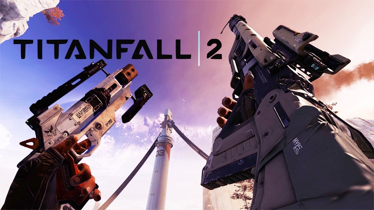Titanfall 2 - All Pilot Weapons