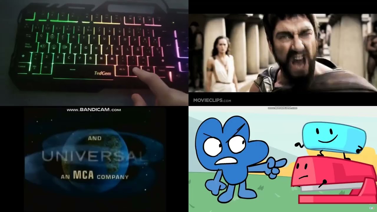 Multisource Sparta Remix (FireAlarm Style) Quadparison {Fixed}