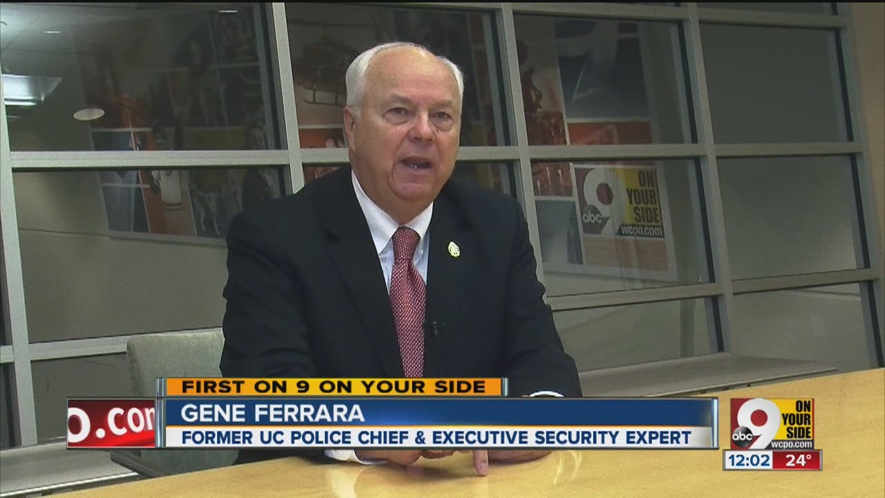 Protecting government leaders: What does politician security look like?