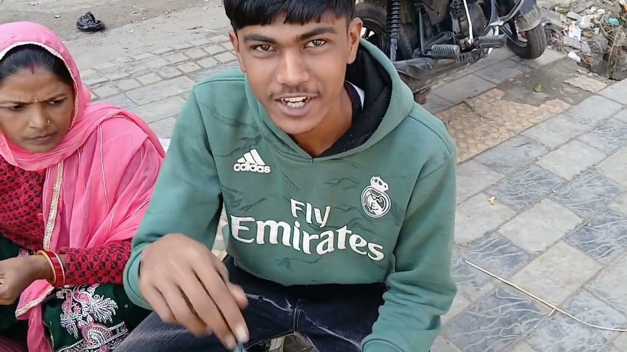 Going to Saharanpur to bhagal my village🤎