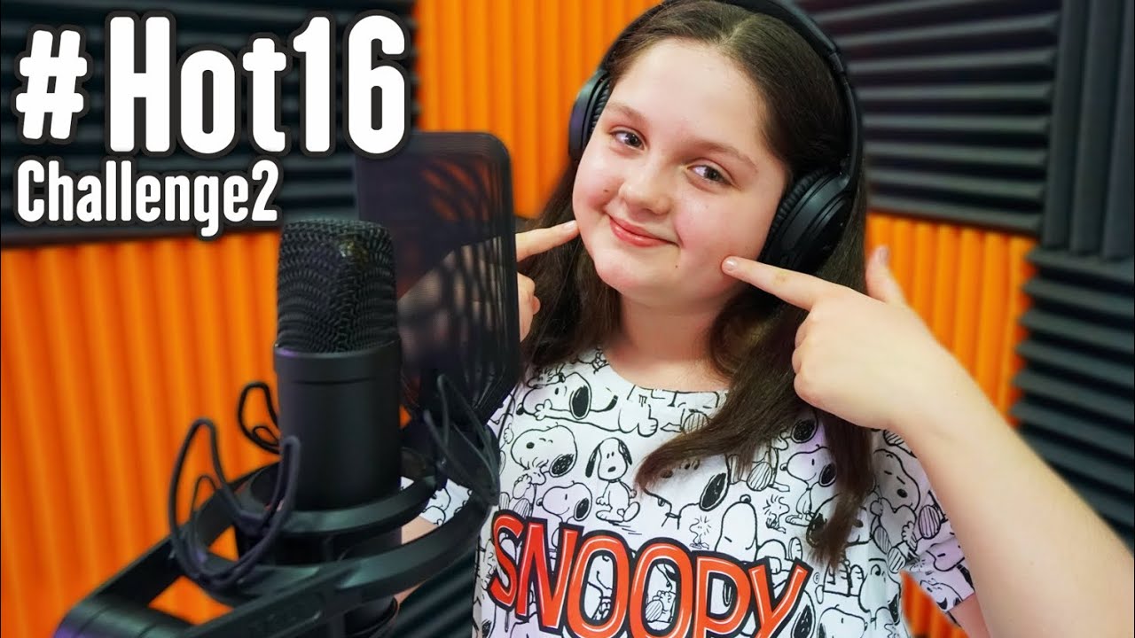 MISIA I JA #Hot16Challenge2