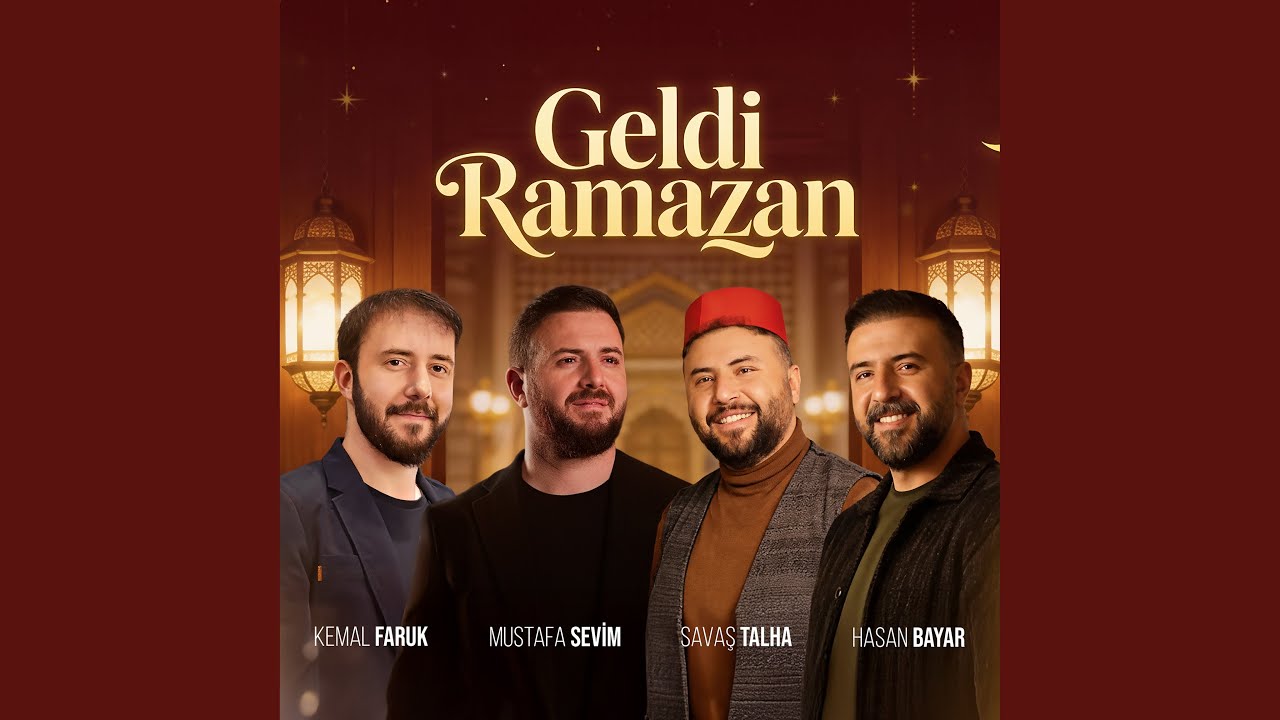 Geldi Ramazan