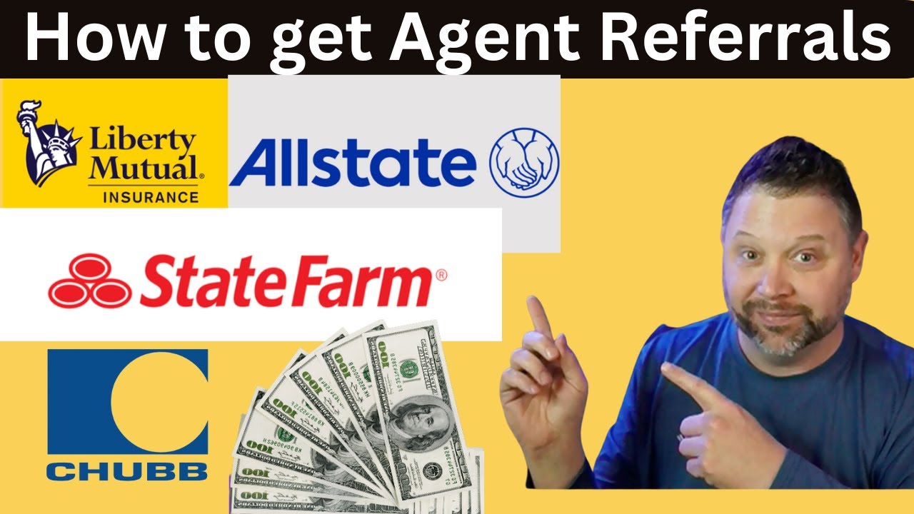 How to get restoration referrals from insurance agents (captive | independent)