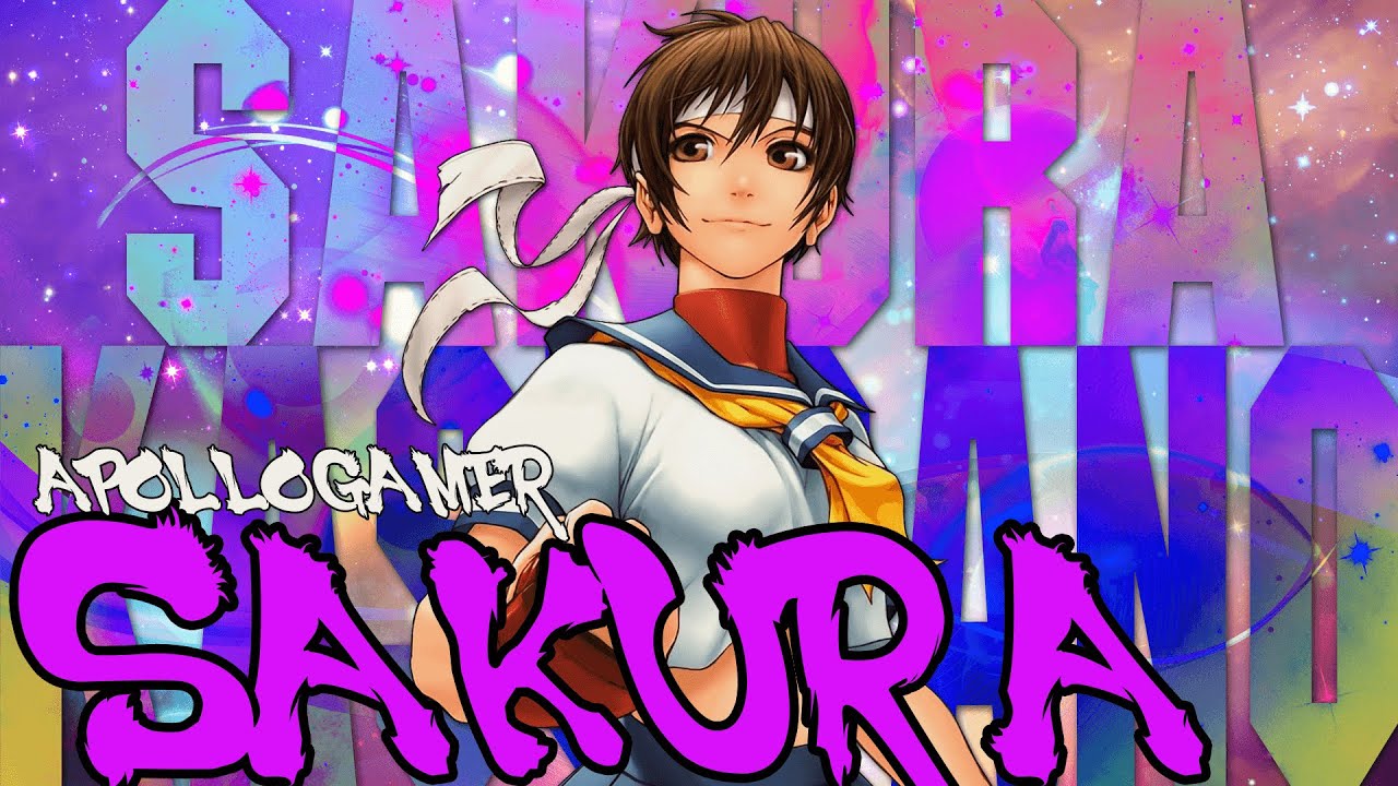 Street Fighter V: Sakura Offline Gameplay HD (No Commentary) 09-02-2020