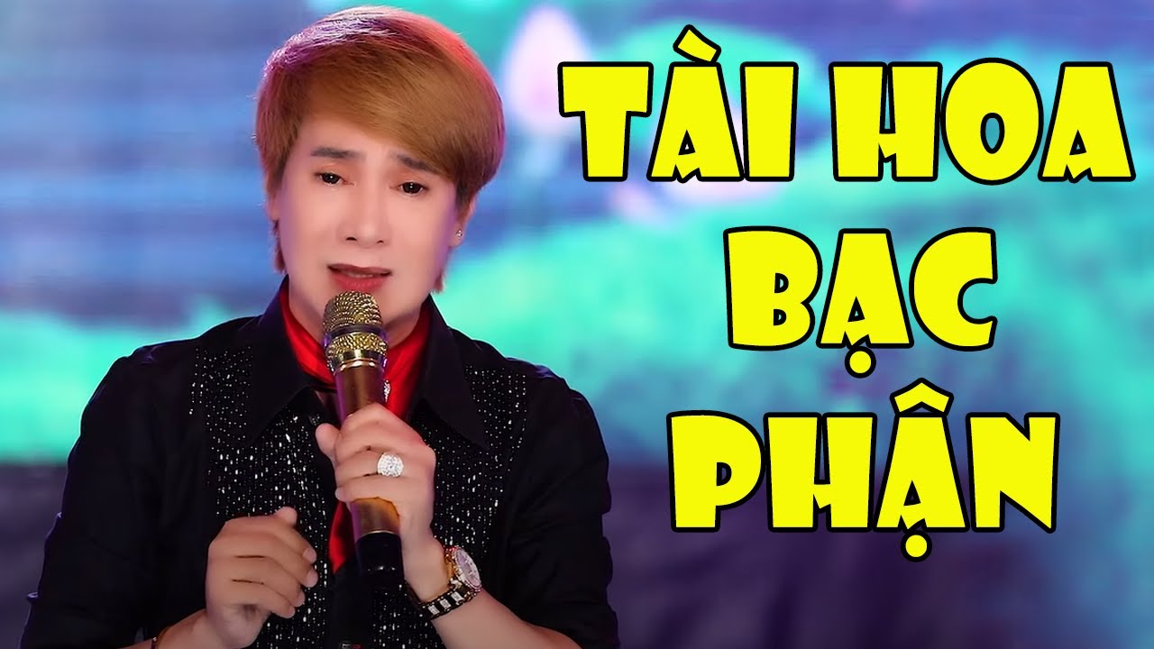 Tiếc thương chàng ca sĩ có giọng hát tài hoa mà bạc phận - Vĩnh biệt tiếng hát Ngô Quốc Linh